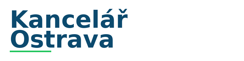 Kancelář Ostrava logo